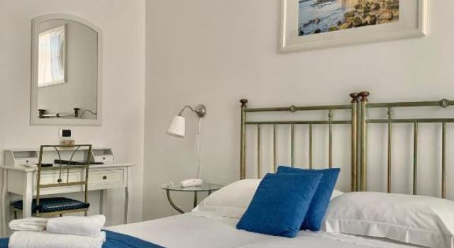 Двухместный номер с балконом Hotel Posta