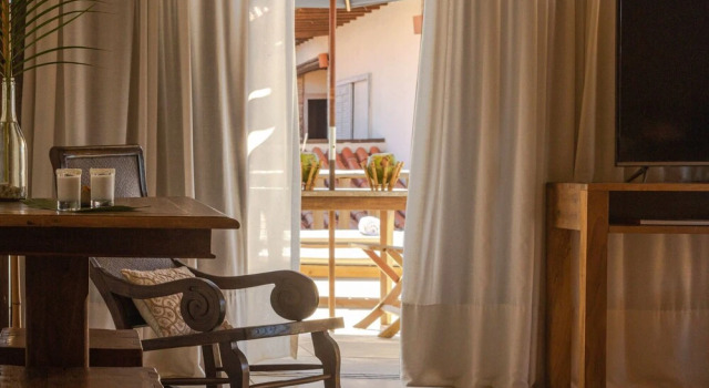 Номер Luxury Villa Rasa