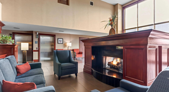 Comfort Suites Manassas Battlefield Park, Prenota Hotel Manassas 