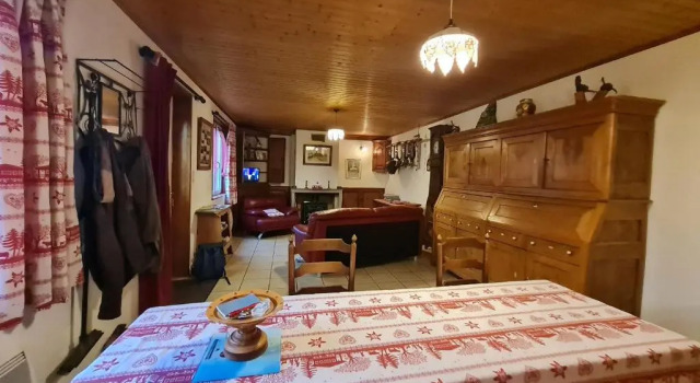Maison chaleureuse entre Saint-Dié et Gérardmer - FR-1-589-36, Забронировать Отель Отели Вогезы с парковкой, Парковка