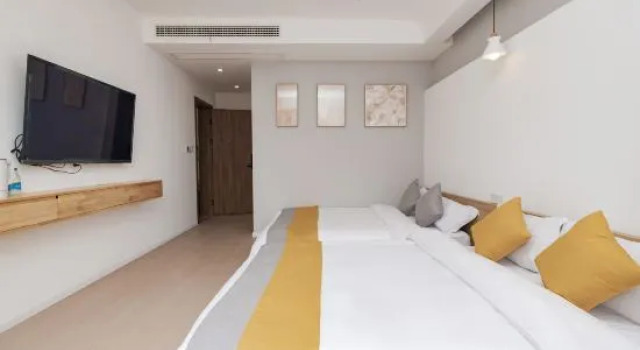 Люкс Shanyu Zizai B&B