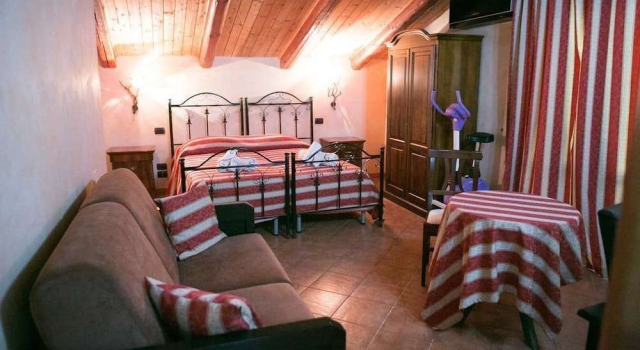 Cascina Concetta, Buchen Sie Hotel Pizzo Kalabrien