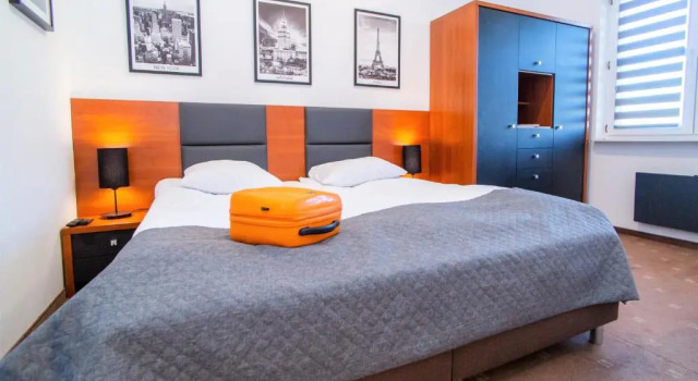 Люкс Warsaw Apartments - Apartamenty Sadyba