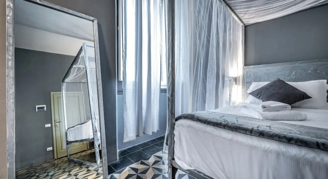 Номер Deluxe Mamas Home Florence