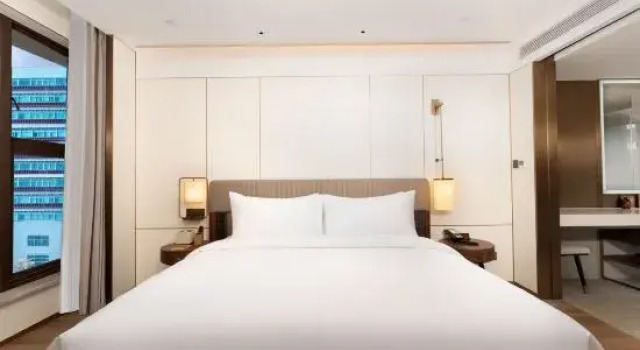 Люкс Executive Kaiyuan Mingting Hotel in Nyingchi