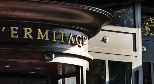 Hôtel Ermitage, Забронировать Отель Нёвсель Южный берег Женевского озера