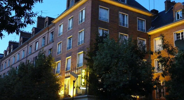 Logis Hôtel Marguerite