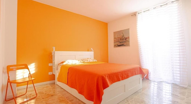 Апартаменты Deluxe Magnifica Terrazza - Lake View & Wi-Fi