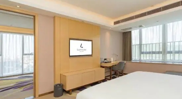 Люкс Business Lavande Hotel (Guangzhou Nansha Sapporo Plaza)