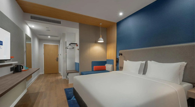 Номер Standard Holiday Inn Express Nanjing Happy Valley by IHG