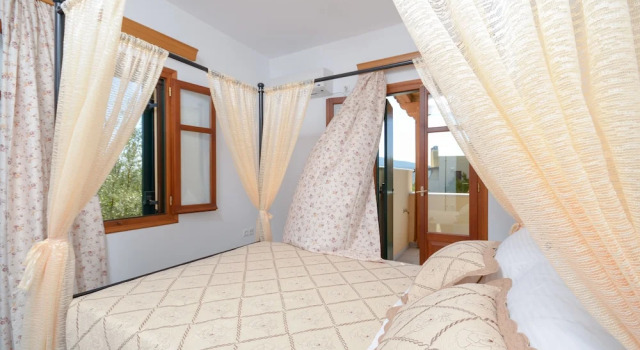 Коттедж Comfort Naxos Cottage