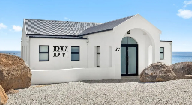 Blueberry Villa
