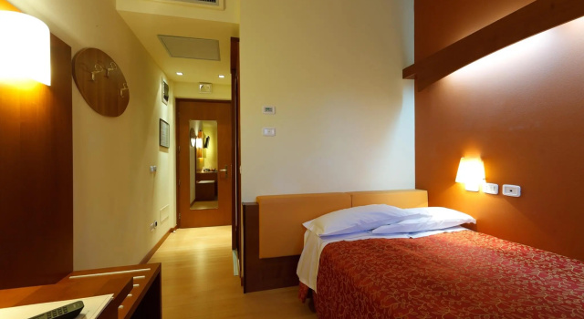 Двухместный номер Economy Hotel Villa Delle Rose - Malpensa