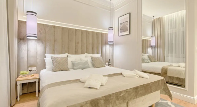 Двухместная студия Molo Residence