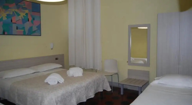 Семейный номер Standard Soggiorno Santa Reparata