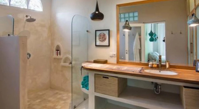 New 3Br Family Villa Ubud, Rezervovat Vila Chaty v Bali, Chalupa
