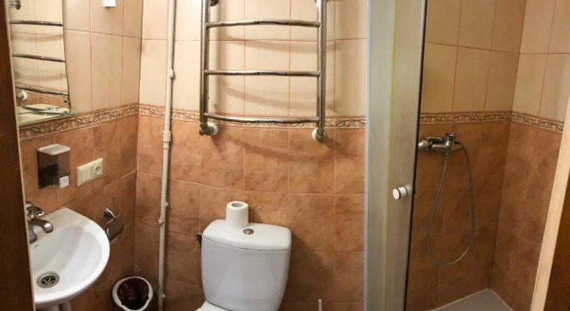 Номер Standard Затишні номери в самому центрі Одеси