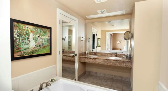 Номер Deluxe Harris Ranch Resort