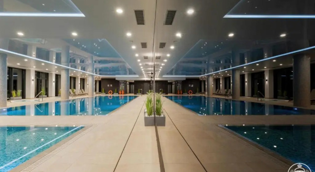 Люкс M&M-Spa&Art Bali, Nadmorskie Tarasy