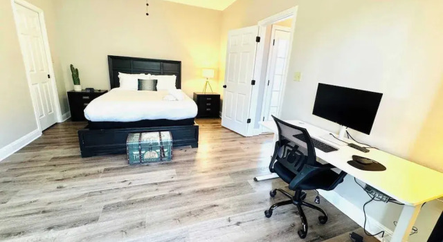 Вилла Upstay East Austin Retreat w Yard5min to Downtown