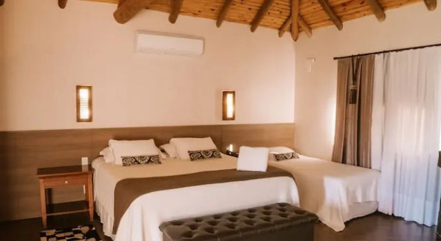 Номер Standard с балконом Virá Charme Resort