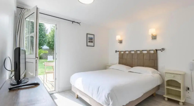 Двухместный номер Standard Hotel Le Clos Fleuri