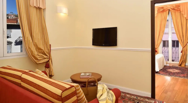Двухместный люкс Hotel Firenze e Continentale