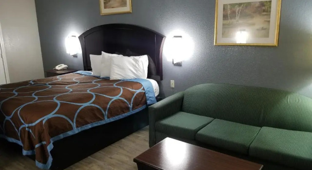 Номер Standard Executive Inn & Suites