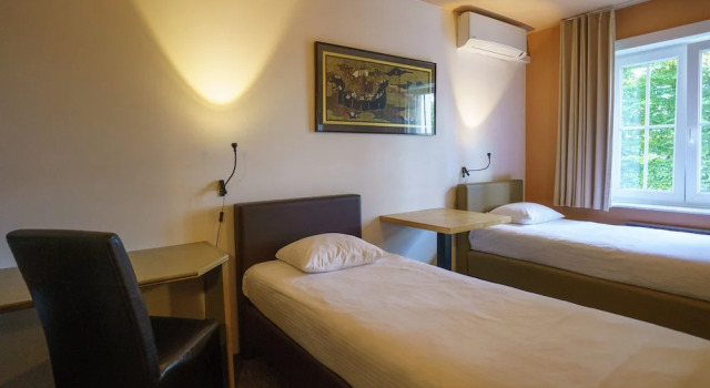 Двухместный номер Standard St-Janshof Hotel