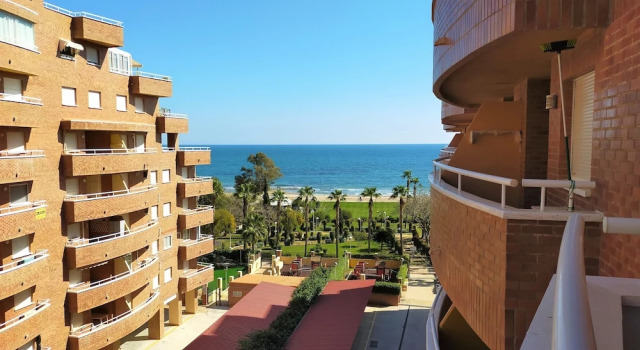 Апартаменты с 2 комнатами с балконом ACV - Acapulco II-1ª Linea Planta 5 Norte