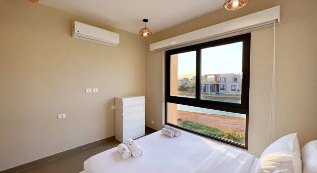 Апартаменты Eclectic 2 BDR Twin House Tawila El Gouna