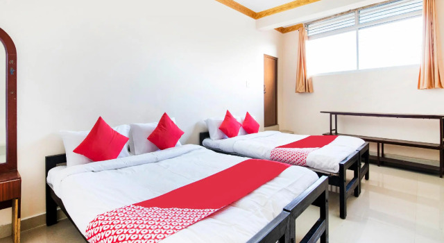 OYO 69516 Kushal Lodge, Забронировать Отель Отели Coorg 3 звезды, 3*