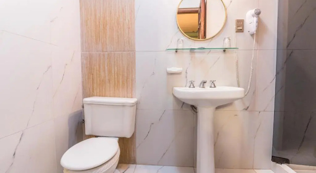 Двухместный номер Economy Capital Plaza Hotel
