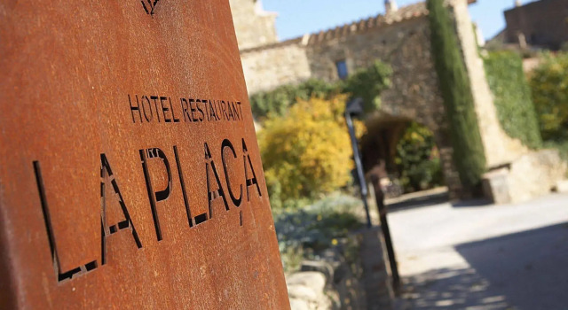 Hotel la Plaça Madremanya