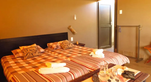 Soft Adventure Camp, Reserva ahora Camping Hoteles en Solitaire con aparcamiento, Aparcamiento