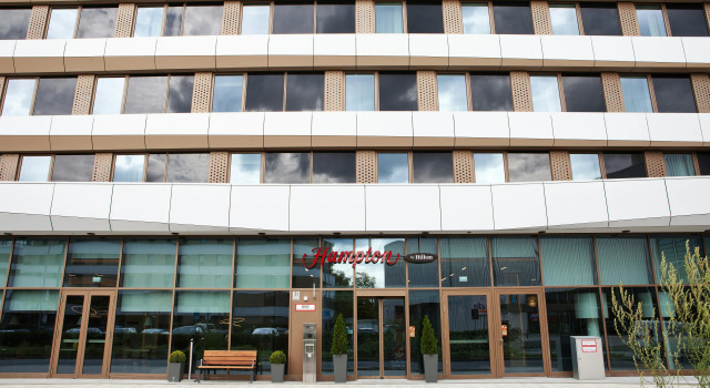 Hampton by Hilton Munich City Center East