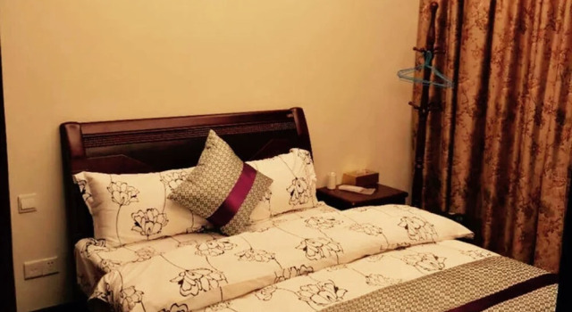 Nankun Mountain Resort Villa No.2, Rezerwuj Ośrodek wypoczynkowy Hotele resortowe w Guangdong, Ośrodek wypoczynkowy