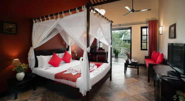 Люкс Executive Отель Le Belhamy Resort And Spa