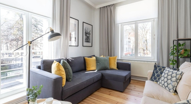 Апартаменты Lion Apartments - London