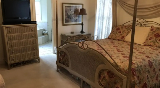 Deluxe Zimmer Rose House Inn