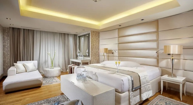 Люкс Presidential Rodos Park - Small Luxury Hotels of the World