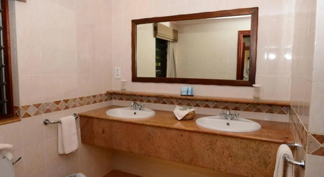 Двухместный номер Standard Kilaguni Serena Safari Lodge