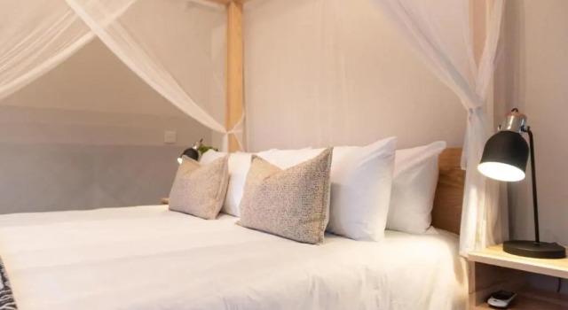 Люкс Superior Moya Safari Villa
