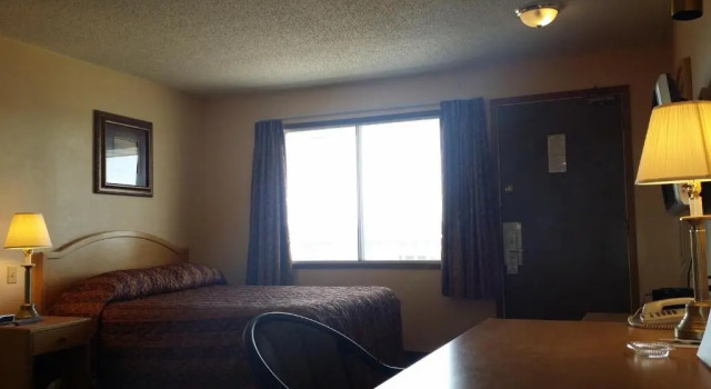 Номер Economy Travelodge by Wyndham Valleyview AB