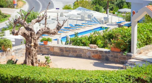 Апартаменты Kavousanos Apartments