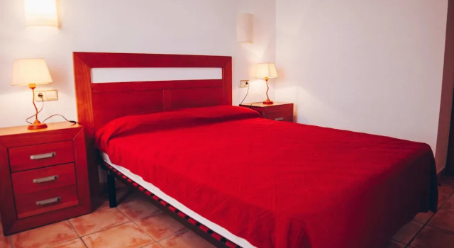 Апартаменты Apartamento con Espectaculares Vistas al Mediterráneo