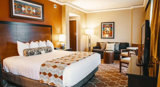 Four Winds Casino Resort – New Buffalo, Buchen Sie Resort Resorthotels in New Buffalo, Resort