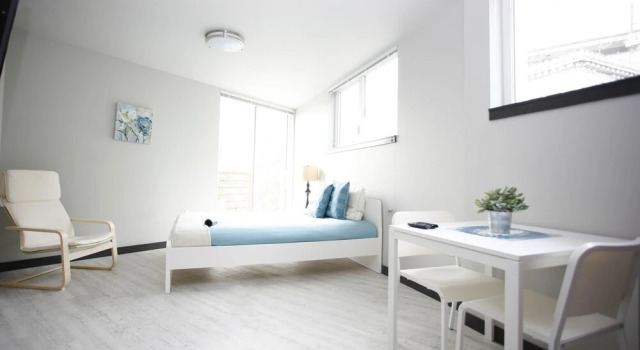 Madison Cap Hill Condos by Barsala, Забронировать Отель Сиэтл штат Вашингтон, рядом с Театр Лэнгстона Хьюза