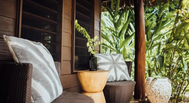 Номер Comfort Trees and Fishes Private Retreat