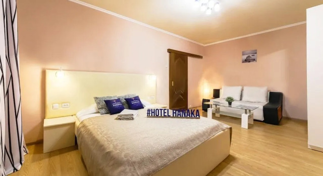 Apartment Hanaka Martenovskaya 39, Rezervasyon Daire VAO Area Moskova, Novogireyevo Metro Station yakınında